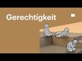 Gerechtigkeit