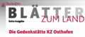 Die Gedenkstätte KZ Osthofen