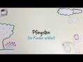 Pfingsten für Kinder erklärt
