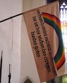 Katholische Geistliche outen sich in Aktion "Out in Church"