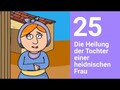 Die Heilung der Tochter einer heidnischen Frau - Die Bibel einfach erzählt