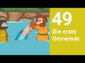 Die erste Gemeinde - Die Bibel einfach erzählt