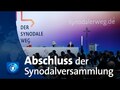 Abschluss der Synodalversammlung: Debatte über Sexualmoral