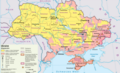 Ukraine, Russland, Europa