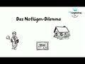 Das unehrliche Versprechen Dilemma