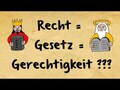 Rechtspositivismus und Naturrechtslehre