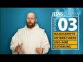 Jesus Glauben - Folge 03 - Die Quellenlage. 