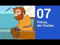 Petrus, der Fischer - Die Bibel einfach erzählt
