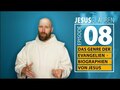 Jesus Glauben - Folge 08 - Über Formkritik, das Genre der Evangelien und Biographien von Jesus