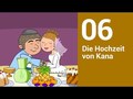 Die Hochzeit zu Kana - Die Bibel einfach erzählt
