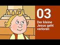 Der kleine Jesus geht verloren - Die Bibel einfach erzählt