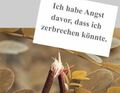 Heute in einer anderen Welt 