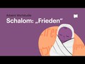 Schalom: Frieden