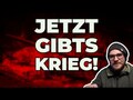 Jetzt gibt es Krieg! Was machen wir? Wie reagieren die Christen?