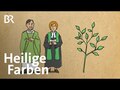 Heilige Farben: Die Farben des Kirchenjahres erklärt