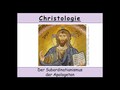 Christologie - 7. Der Subordinatianismus der Apologeten im 2 Jhdt. (u. a. Justin der Märtyrer)