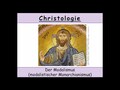 Christologie - 9. Der Modalismus 