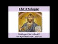 Christologie - 13. Das Logos-Sarx-Modell von Apollinaris von Laodicea