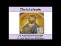 Christologie - 16. Die Auseinandersetzungen vor dem Konzil von Chalcedon