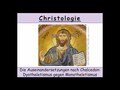 Christologie - 18. Die Auseinandersetzungen nach Chalcedon