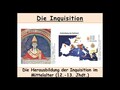 Die Inquisition: Die Herausbildung der Inquisition im Mittelalter