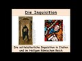 Die Inquisition: Die mittelalterliche Inquisition
