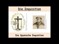 Die Inquisition: Die Spanische Inquisition (Torquemada | Häresie | Ketzer)
