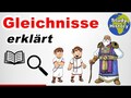 Gleichnisse Jesu I Merkmale, Wirkung und Funktion