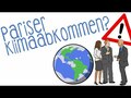 Pariser Klimaabkommen - einfach erklärt!