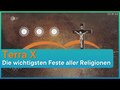 Hochfeste der Religionen