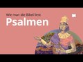Wie man die Bibel liest: Psalmen