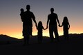 Familie und Freundschaft