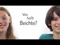 Was ist Beichte?