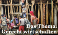 Gerecht wirtschaften