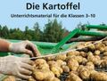 Lernzirkel Kartoffel Klassen 3 und 4