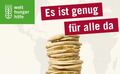 Es ist genug für alle da