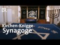 Kirchen-Knigge: Wie verhalte ich mich in einer Synagoge? 