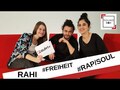 RAHÎ über die perfekte Welt, Visionen und Freiheit 