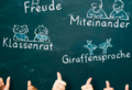 Achtsamkeit und Anerkennung