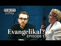 Angst kommt von Enge (Furcht & Zittern 1)