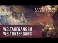 Weltaufgang im Weltuntergang