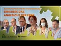 "Erneuere das Angesicht der Erde" 