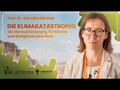 Die Klimakatastrophe als Herausforderung für Kirche und Religionsunterricht