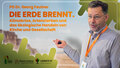 Die Erde brennt