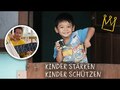 Unterwegs für die Sternsinger: Kinder stärken, Kinder schützen