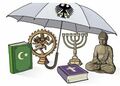 Wie öffentlich darf meine Religion sein