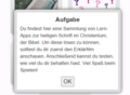 Learningapps – Bibel