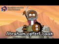 Abraham opfert Isaak