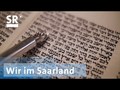 Der Kantor und die Synagoge - Jüdischer Alltag in Saarbrücken