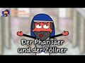 Der Pharisäer und der Zöllner